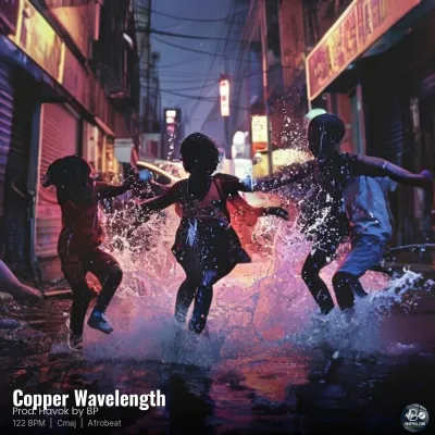 Copper Wavelength