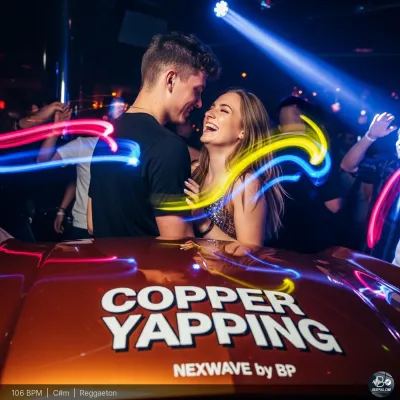 Copper Yapping