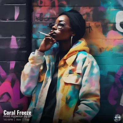 Coral Freeze