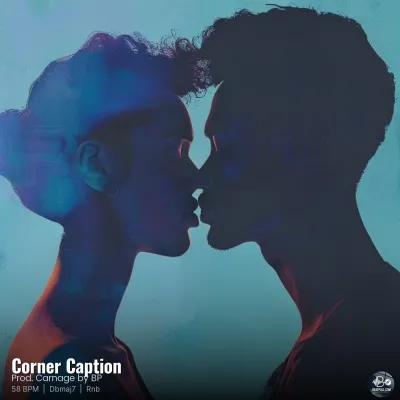 Corner Caption