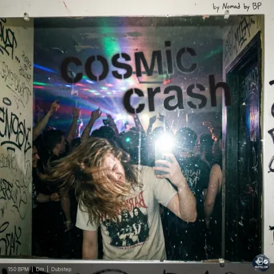 Cosmic Crash