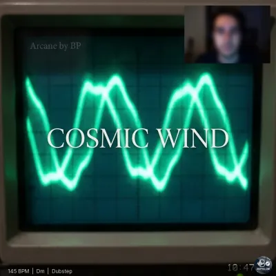 Cosmic Wind