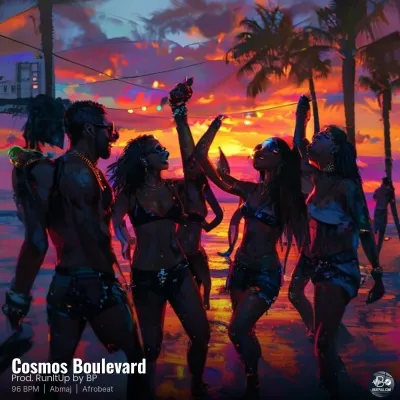 Cosmos Boulevard