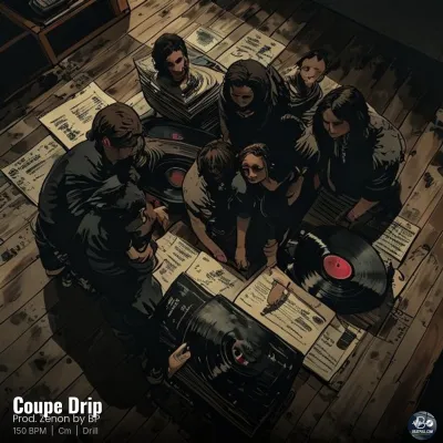 Coupe Drip