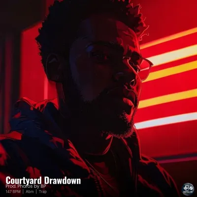 Courtyard Drawdown