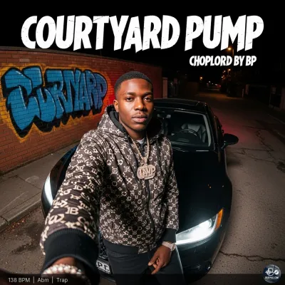 Courtyard Pump