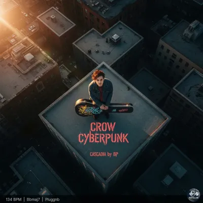 Crow Cyberpunk