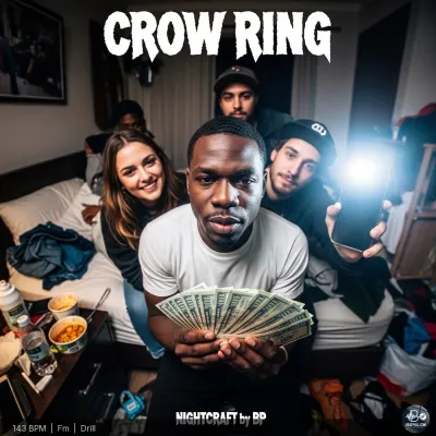 Crow Ring