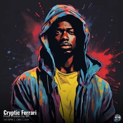 Cryptic Ferrari