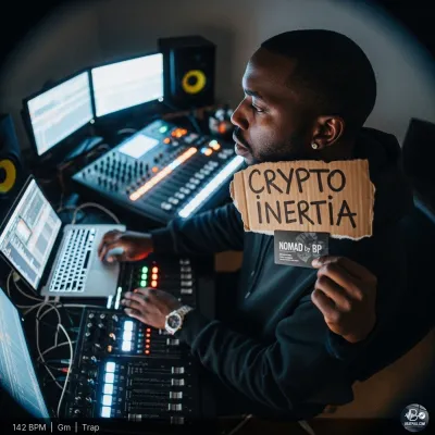 Crypto Inertia