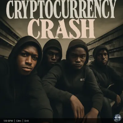 Cryptocurrency Crash