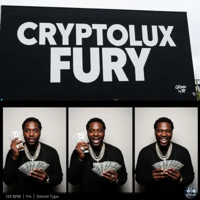 Cryptolux Fury