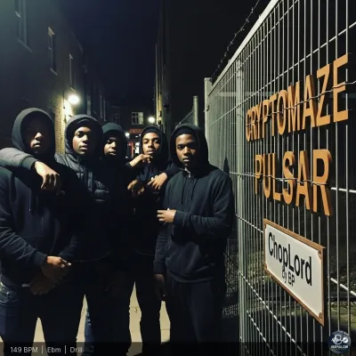 Cryptomaze Pulsar