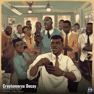 Cryptomerce Decay