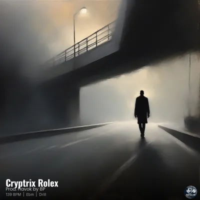 Cryptrix Rolex