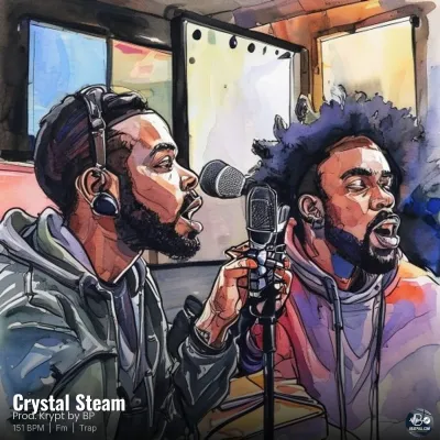 Crystal Steam