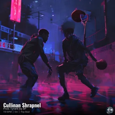 Cullinan Shrapnel