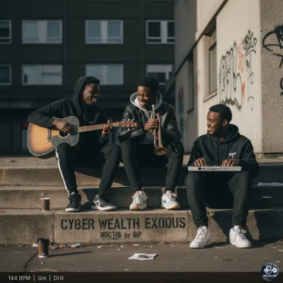 Cyber Wealth Exodus