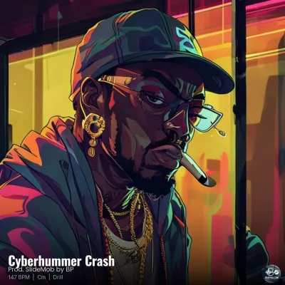 Cyberhummer Crash