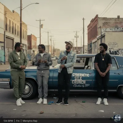 Cybernetic Silk Crunch