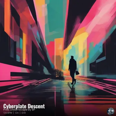 Cyberplate Descent