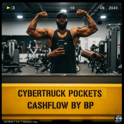Cybertruck Pockets