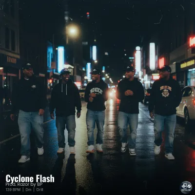 Cyclone Flash
