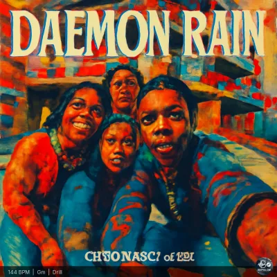 Daemon Rain