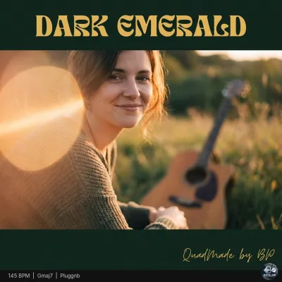 Dark Emerald