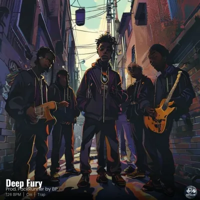 Deep Fury