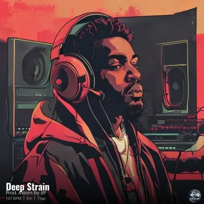 Deep Strain
