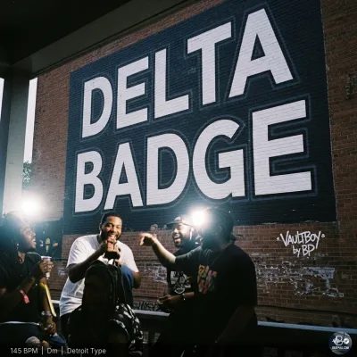 Delta Badge