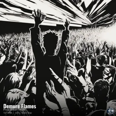 Demure Flames