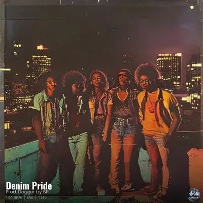 Denim Pride