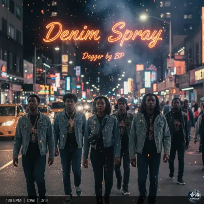Denim Spray