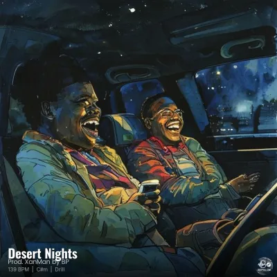 Desert Nights