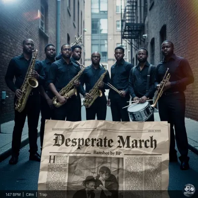 Desperate March