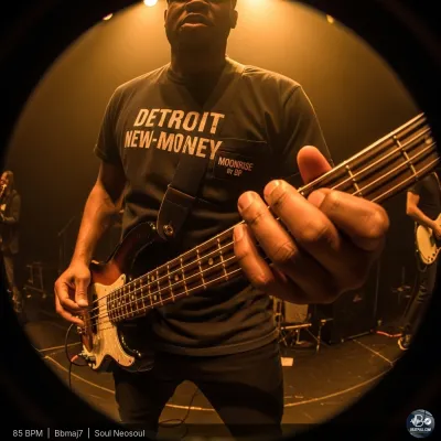 Detroit New-money