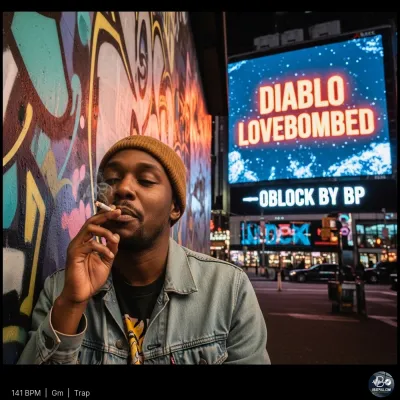 Diablo Lovebombed