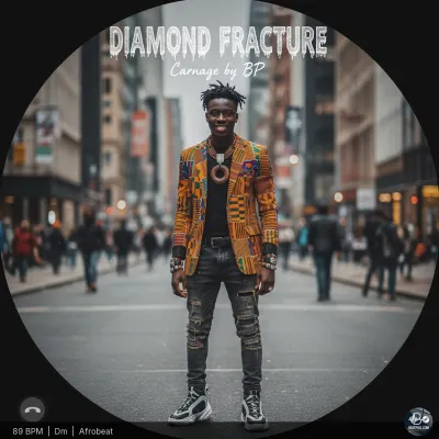 Diamond Fracture