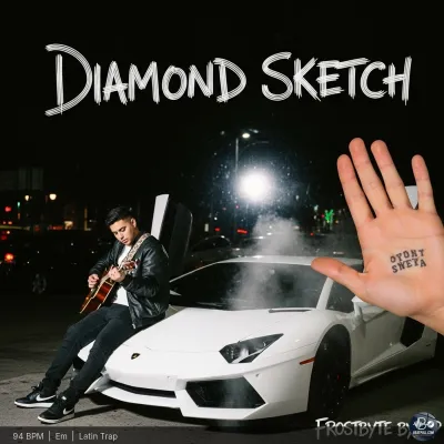 Diamond Sketch