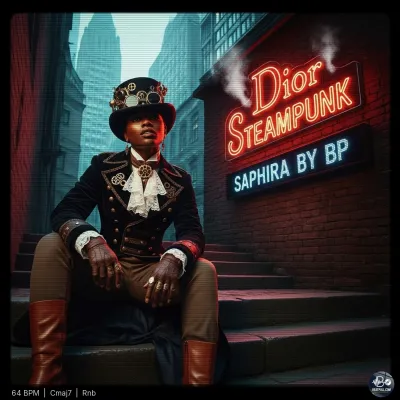 Dior Steampunk