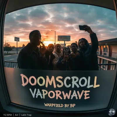 Doomscroll Vaporwave