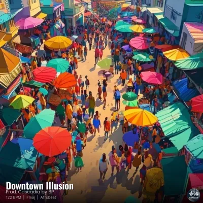 Downtown Illusion