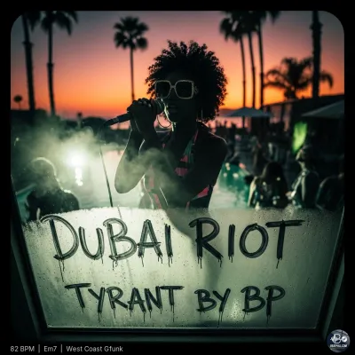 Dubai Riot