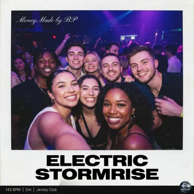 Electric Stormrise