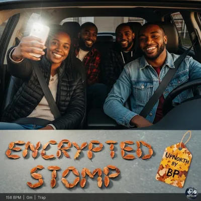 Encrypted Stomp