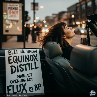 Equinox Distill