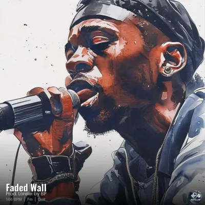 Faded Wall