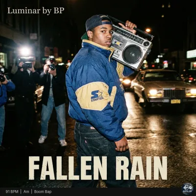 Fallen Rain